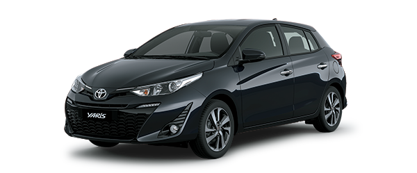 Báo giá xe Toyota Yaris 1.5G CVT tháng 10/2020