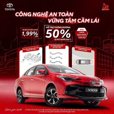 CÔNG NGHỆ AN TOÀN – VỮNG TÂM CẦM LÁI