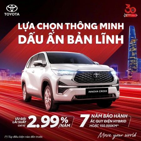 LỰA CHỌN THÔNG MINH - DẤU ẤN BẢN LĨNH