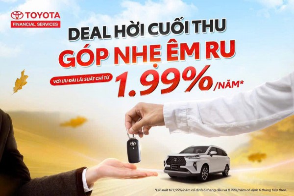 RƯỚC XẾ AN NHÀN - GÓP NHẸ MỖI THÁNG LÃI SUẤT CHỈ TỪ 1,99%/NĂM