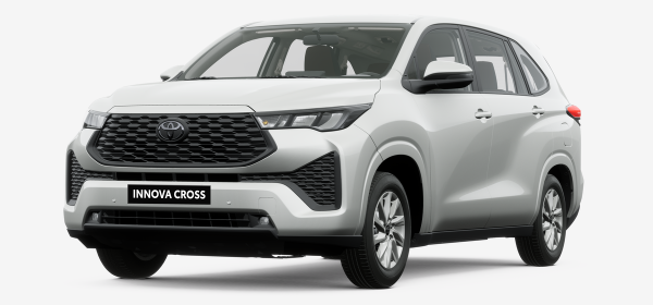 INNOVA CROSS 2.0G MỚI - LỰA CHỌN PHÙ HỢP CHO GIA ĐÌNH VÀ KINH DOANH
