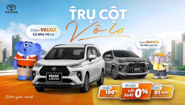 TRỤ CỘT VỮNG VÀNG - CẢ NHÀ VÔ LO