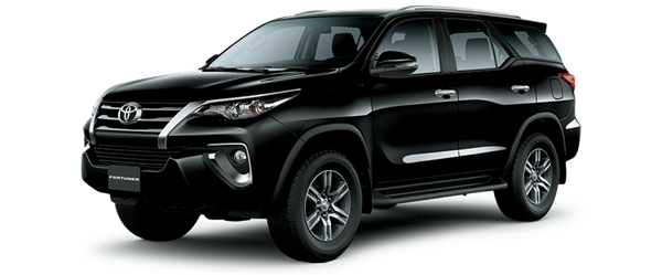 Fortuner 2.7AT 4x2