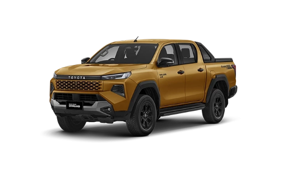 HILUX 2.8 4x2 MT Standard 2026, giá từ 632.000.000 (Trắng +8.000.000đ)