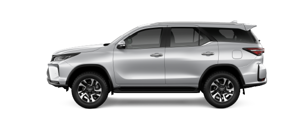 FORTUNER 2.7AT4x2 2024, giá từ 1.165.000.000