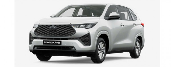 INNOVA CROSS 2.0 HEV 2025, giá từ 960.000.000...