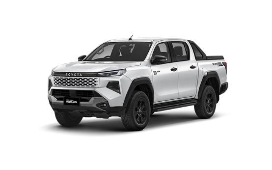 HILUX 2.8 4x4 AT Trailhunter 2026, giá từ...