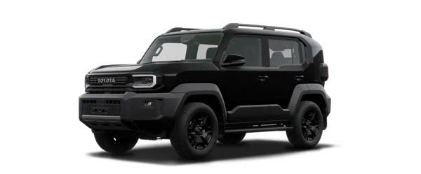 LAND CRUISER FJ (Giá từ 1.198.000.000 (Trắng +12.000.000đ)