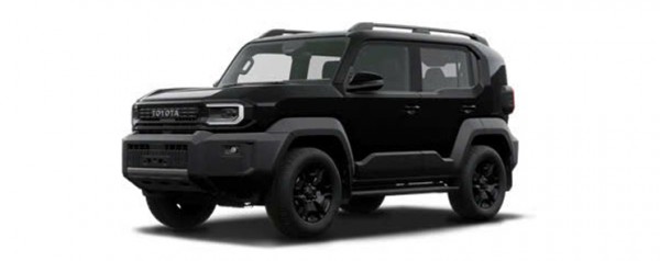LAND CRUISER FJ (Giá từ 1.198.000.000 (Trắng +12.000.000đ)