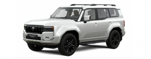 LAND CRUISER PRADO giá từ 3,460,000,000