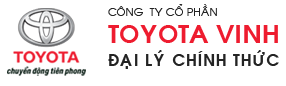 Toyota Vinh - Đại lý Toyota Vinh Nghệ An. Liên hệ 0989186989
