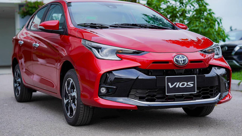 Toyota Việt Nam công bố doanh số bán hàng tháng 8/2024