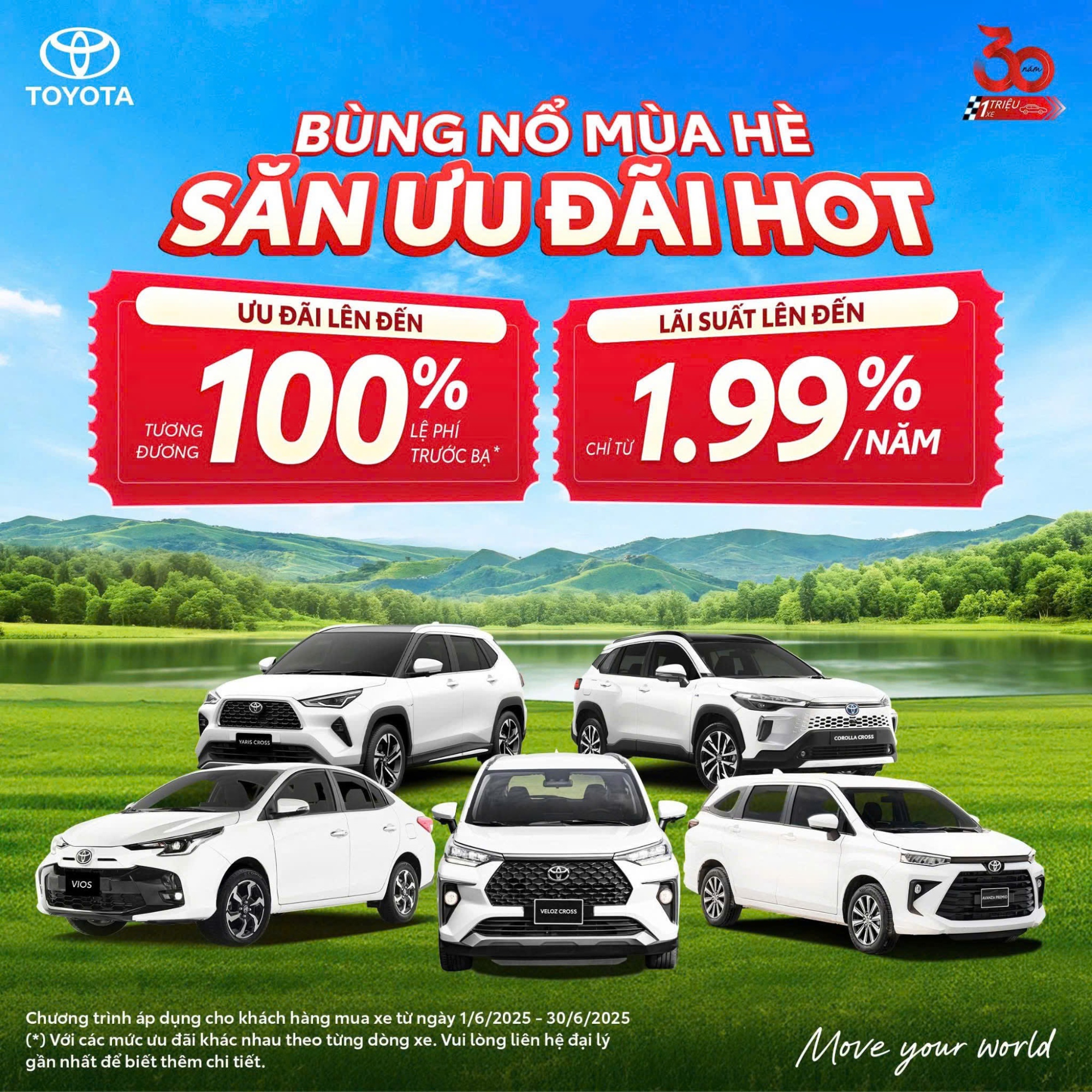 BÙNG NỔ MÙA HÈ – SĂN NGAY ƯU ĐÃI CỰC “HOT”!