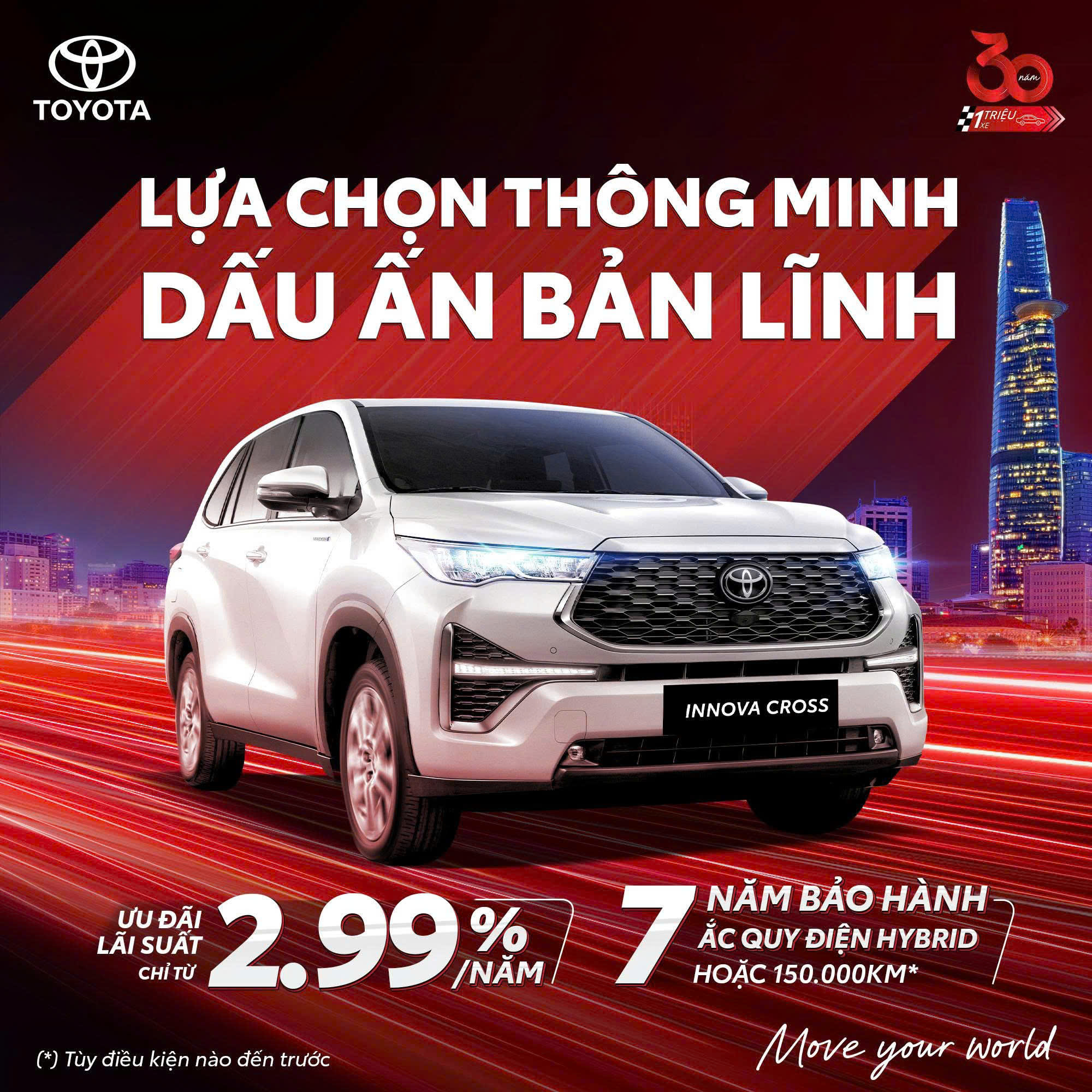 LỰA CHỌN THÔNG MINH - DẤU ẤN BẢN LĨNH