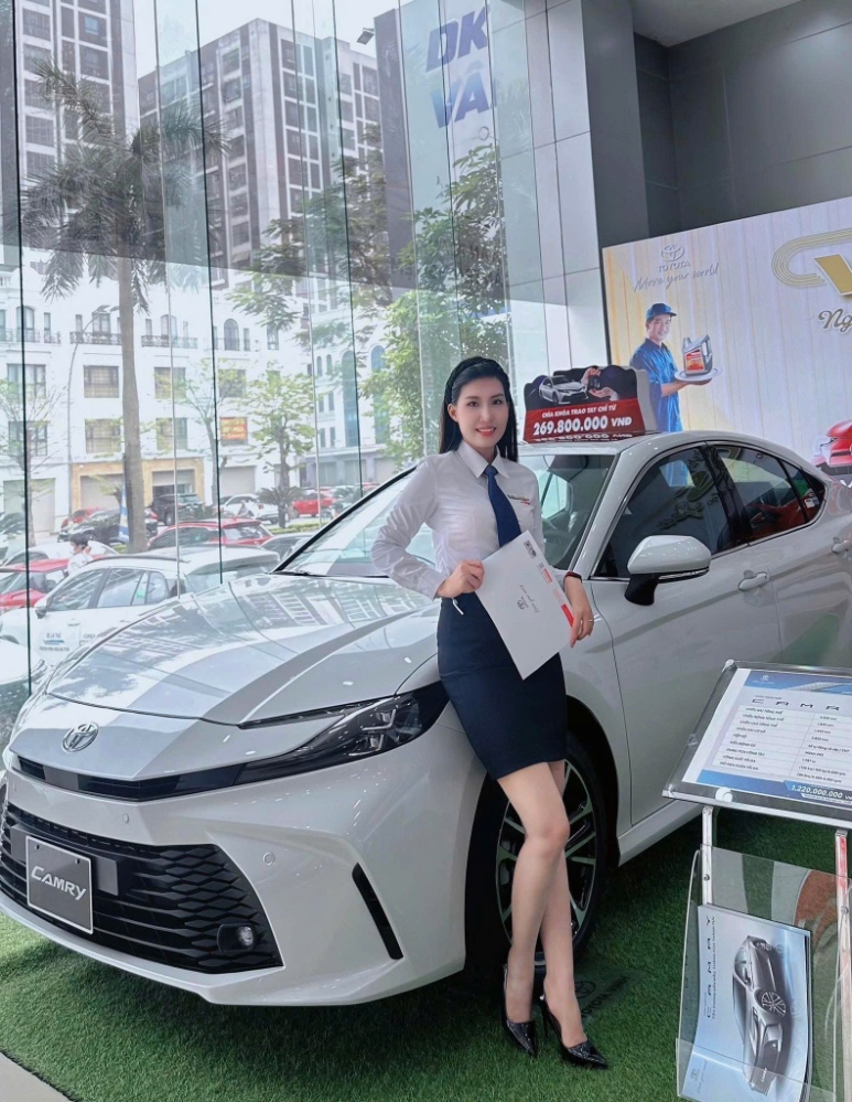 CÙNG TOYOTA - ZOOM CẬN CẢNH DÀN "CHIẾN MÃ" - DEAL KHỦNG 100%