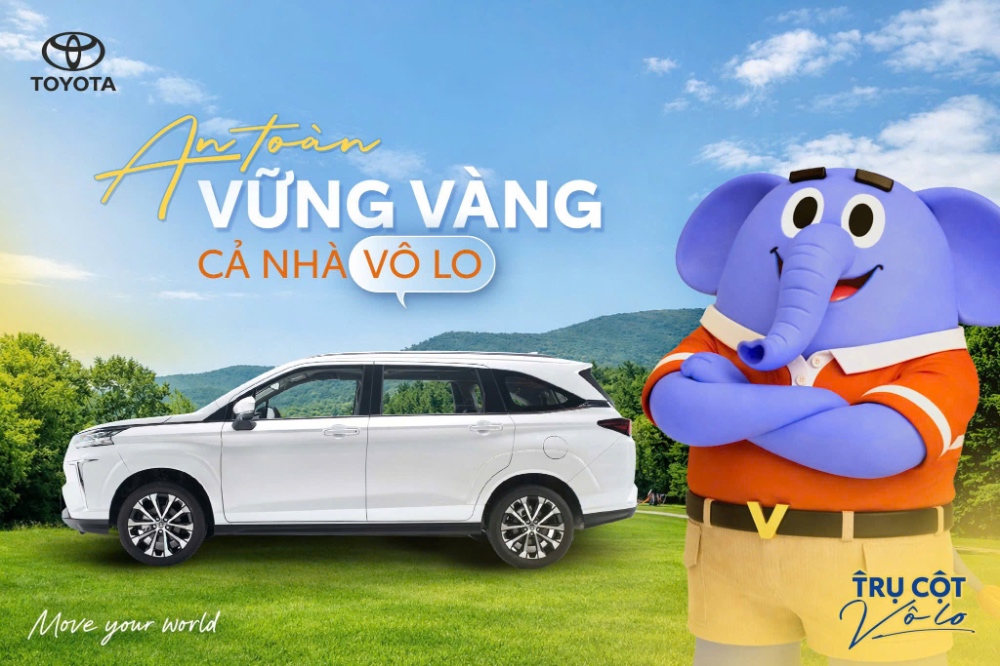 AN TOÀN VỮNG VÀNG – CẢ NHÀ VÔ LO