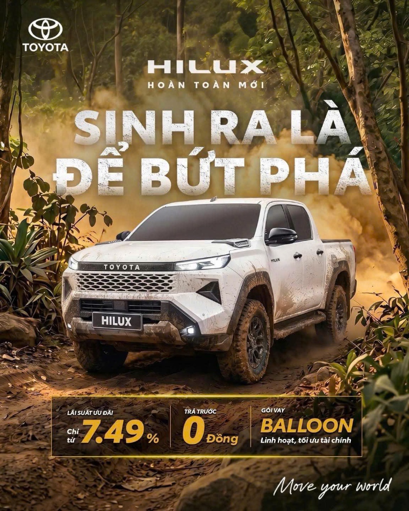 KHI ĐƯỜNG KHÓ LÀ NƠI BẢN LĨNH LÊN TIẾNG!