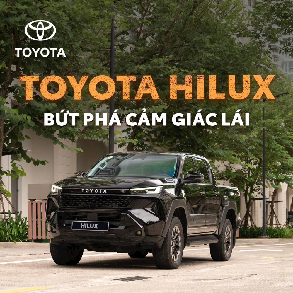 HILUX Ư